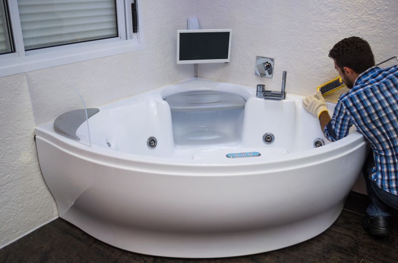 Refinished Bathtub Exterior