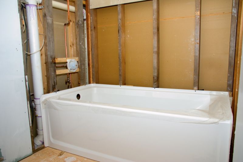 Preparing Your Bathroom for Refinishing